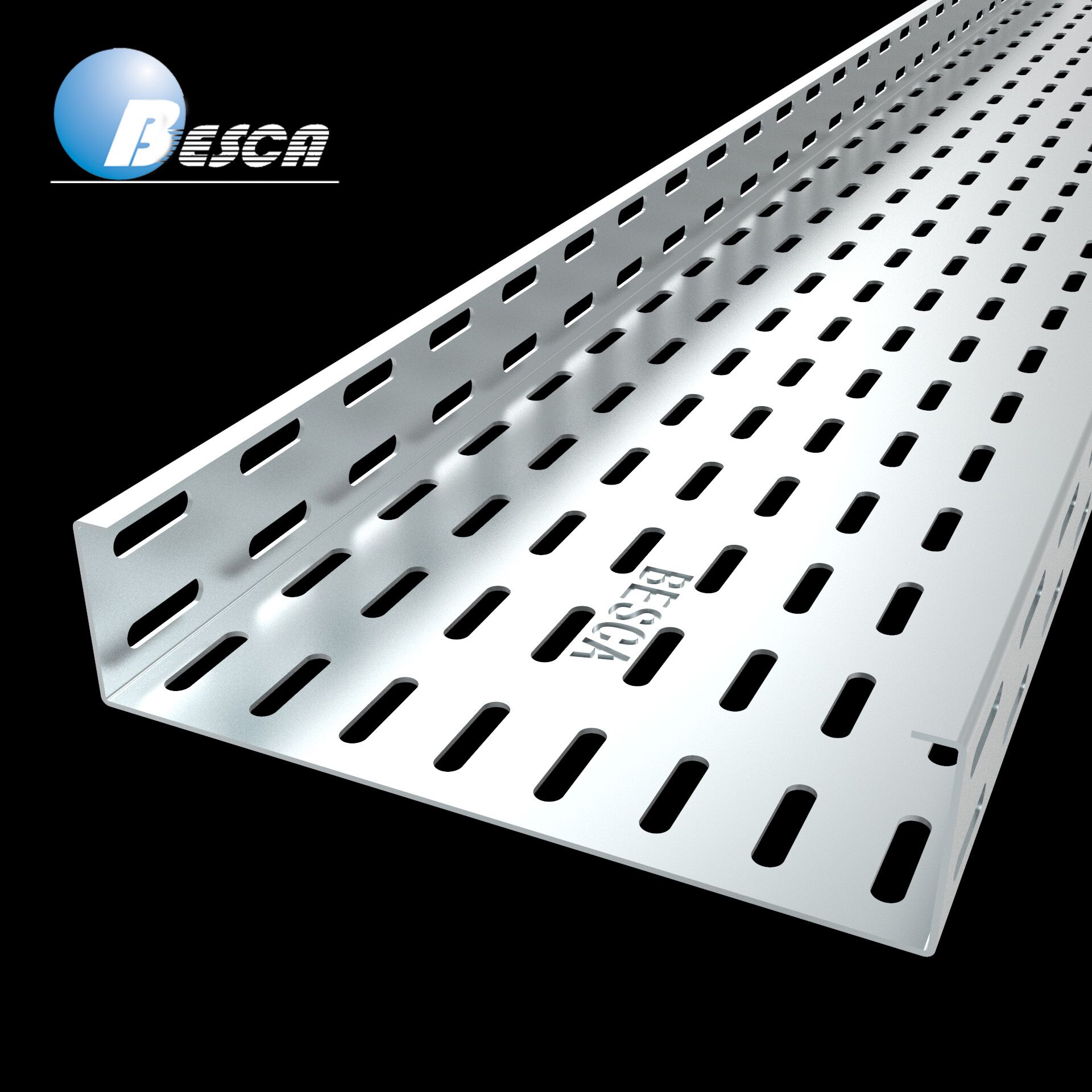 Cable Tray Solid Trough Good Quality Wire Tray Prices List