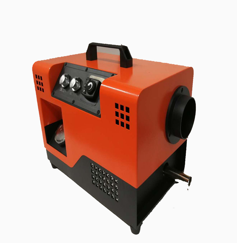 Палатка нагреватель воздуха на дизельном топливе, FJH-5A 5KW 12V и 24V с сертификатом CE