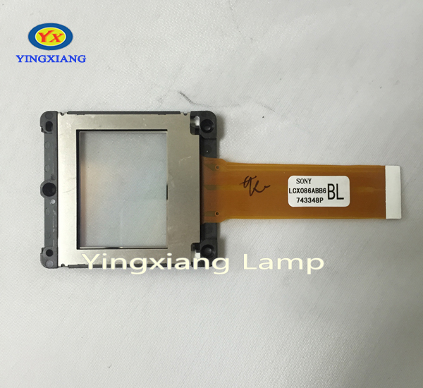 Совершенно новая ЖК-панель LCX086ABB6 LCX086 для проектора sony