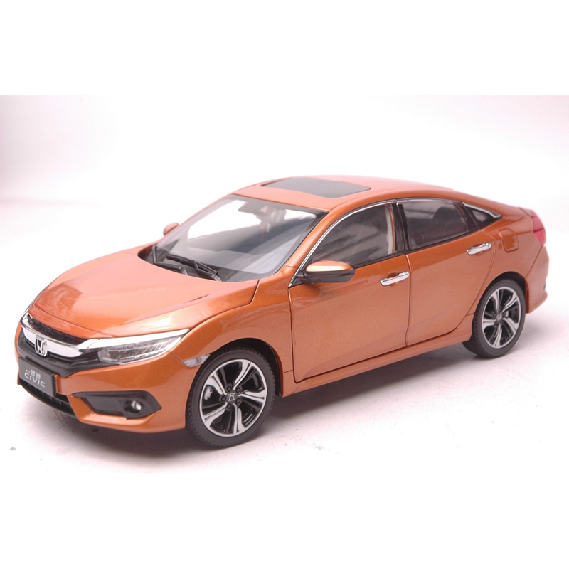 Высокая детализация 1/18 модель автомобиля литая модель автомобиля 1:18 с открыванием дверей