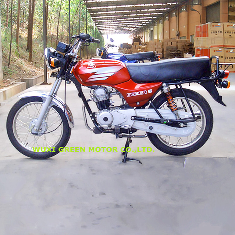 Мотоцикл bajaj boxer apsonic хорошего качества 110cc70cc