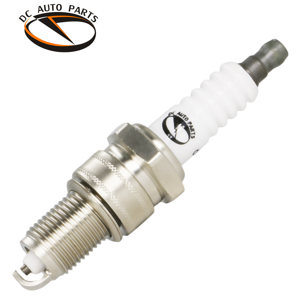 Top quality spark plugs for Renualt dacia logan Clio Megane 7700500155 7700500048 7700500180 8200662185 7700500168 7700500155