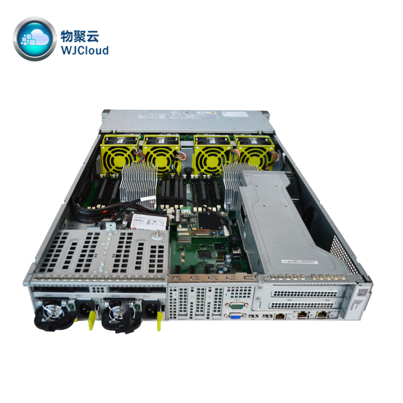 Xeon E5-2600 / E5-2600V2 серии ЦП используется рука 2U стоечный сервер RH2288H V2
