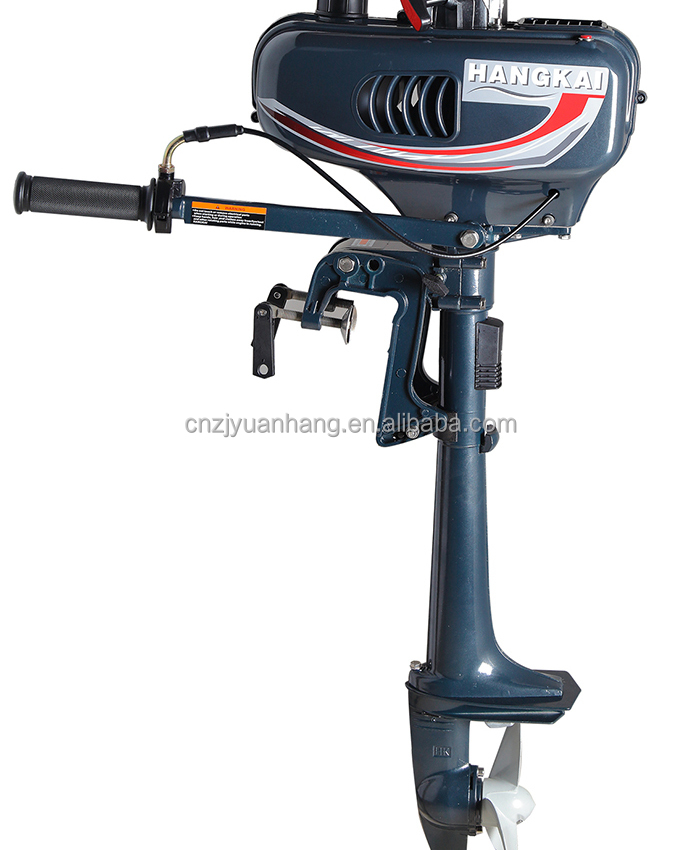 Китай (материк) 3.5HP 2-тактовый подвесной двигатель HANGKAI