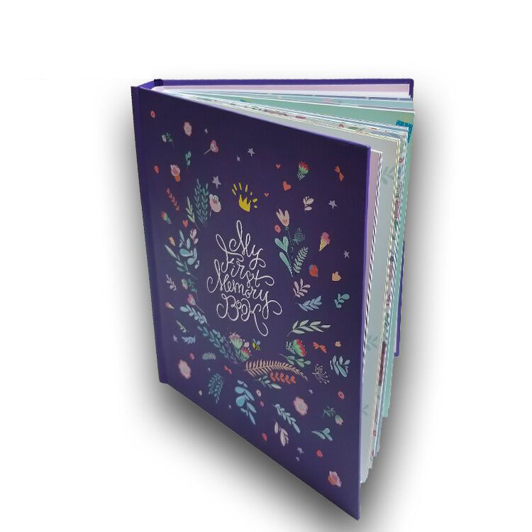 Детская книга с памятью Рождественская книга с памятью