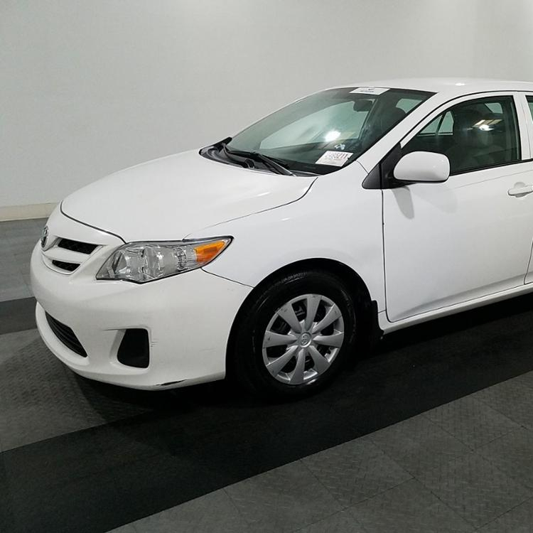Подержанные автомобили на продажу/подержанные автомобили TOYOTA/Подержанные TOYOTA COROLLA 2012