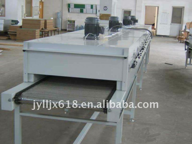 DW Conveyor Mesh Stainless Steel Belt Dryer for Food Fruit Vegetable Seaweed Pepper Herb Chilli Coconut
