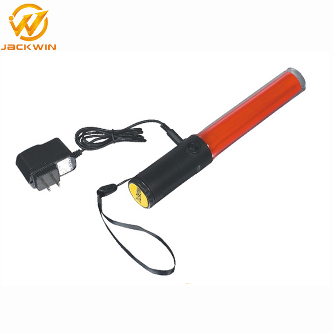 Rechargeable Traffic Control LED Baton/Traffic Police Equipments
