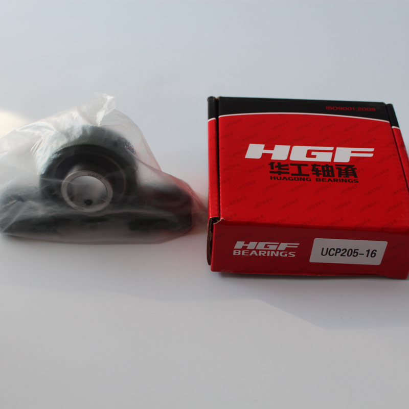 Huagong ucp205-16 pillow block bearing
