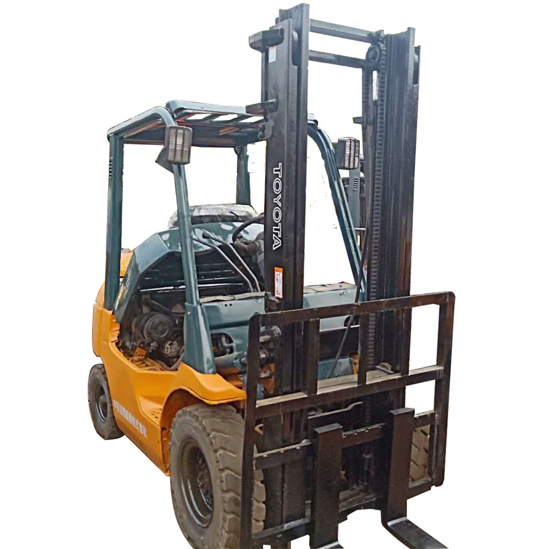 Погрузчик вилочный Toyota 2.5ton FD25