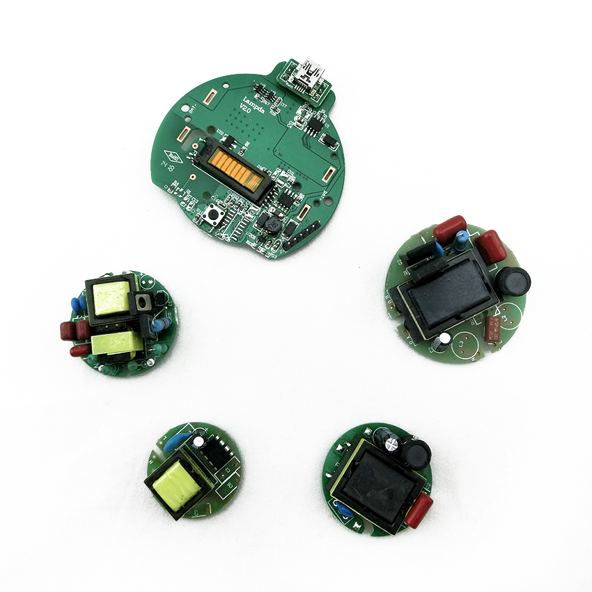 Шэньчжэнь OEM производитель PCB Assembly PCBA Smart Electronic Circuit Board