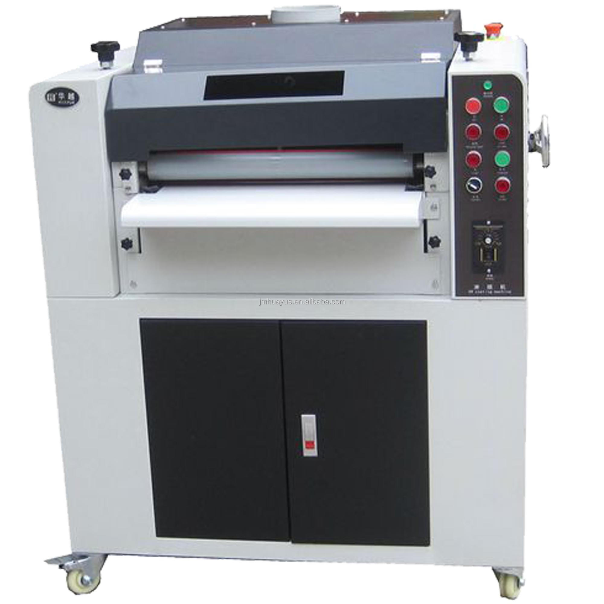 Новый дизайн текстурные ролики полный uv coater