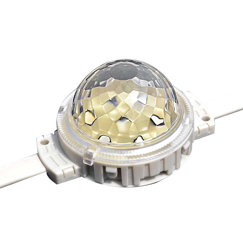 Rgb-подсветка, адресная матричная цилиндрическая ws2811 smart dc24v, светодиодная Пиксельная камера для диджея, для аттракционов