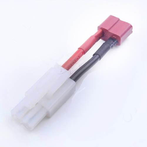 New product Big Tamiya male 4.0mm plug charging wire