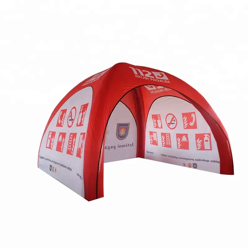 Коммерческая надувная Рекламная воздушная палатка для продажи, надувная палатка по низкой цене