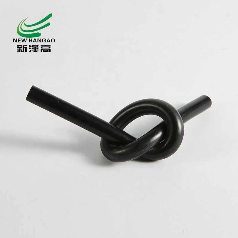 Black hot melt adhesive stick for cardboard boxes