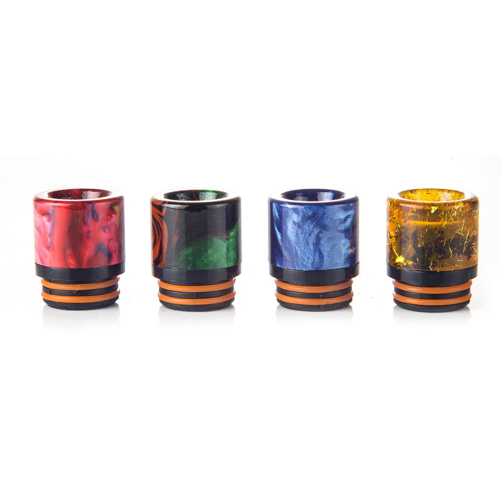 Высококачественный 810 капельный наконечник tfv8 капельный наконечник из эпоксидной смолы tfv8 капельный наконечник