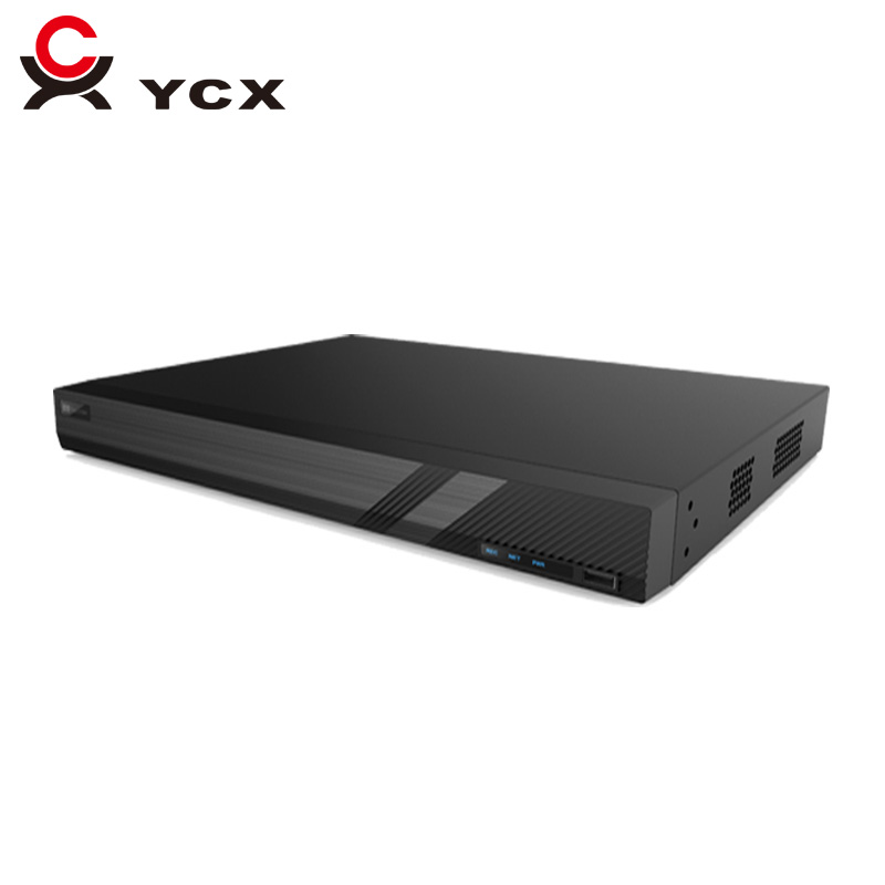 Высокое качество 4k 32 камера nvr поддерживает дистанционное управление через IE или CMS