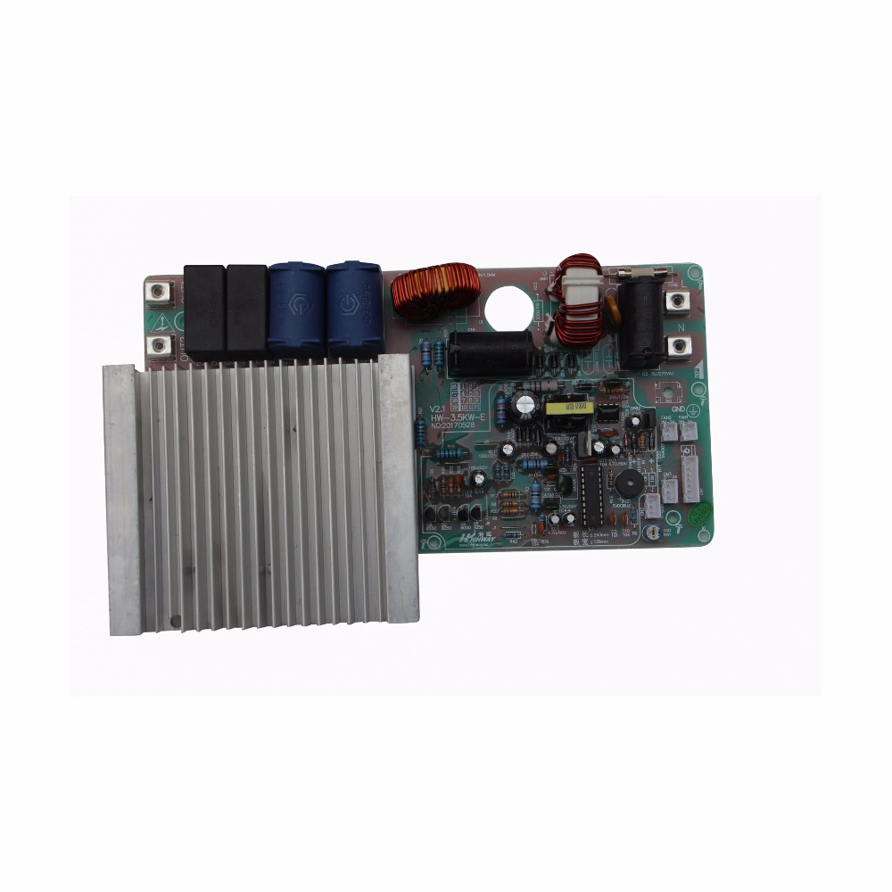 Ресторан kche кухонных плит bafferflat 3500w промышленная индукционная плита pcb