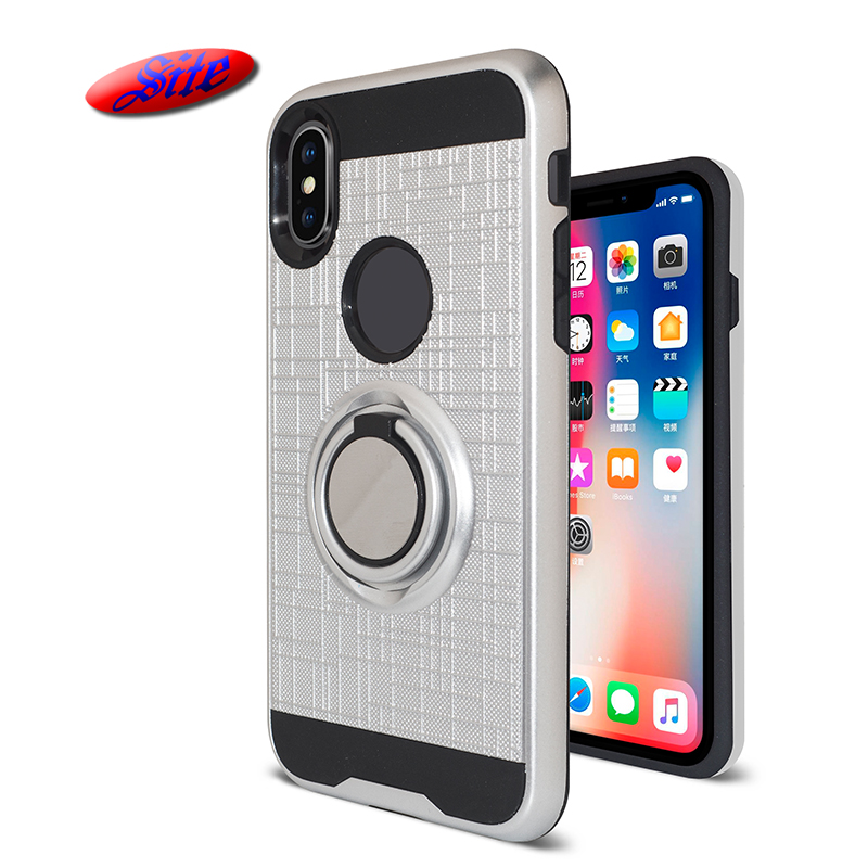 Мягкий чехол из ТПУ для iphone X, аксессуары для телефонов на заказ, задняя крышка для iPhone 7/8, чехол