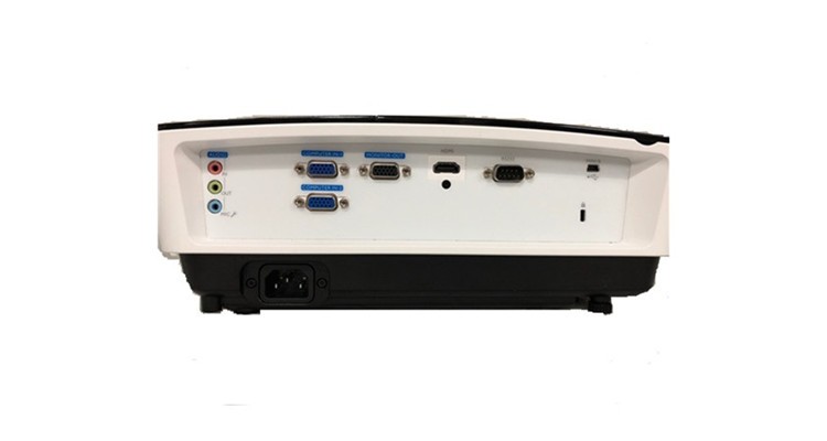 Low Cost 3500 lumens DLP Projector Short Throw Projector For School