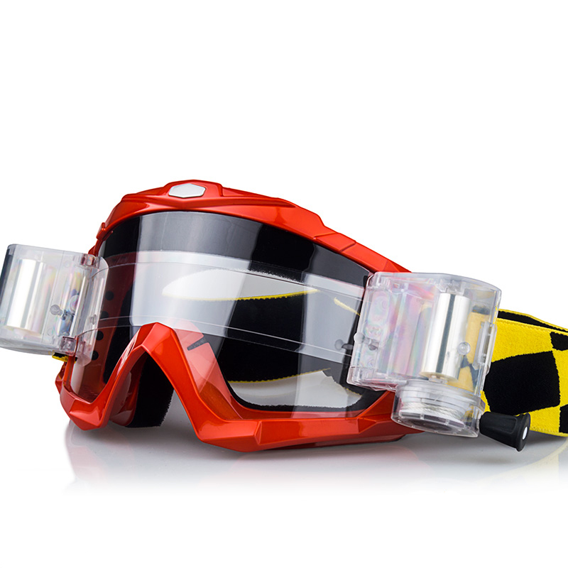 Свернуть дизайн против царапин mx мотокросса очки gafas
