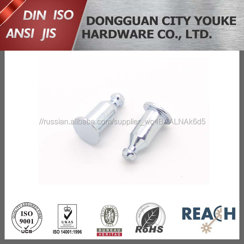PCB pin
