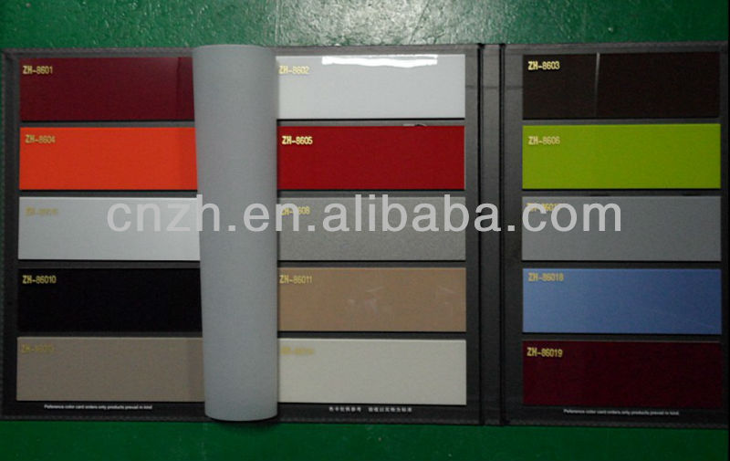 1220*2440MM acrylic board for sliding door and kitchen cabinet ,wardrobe and door panel (ZHUV)