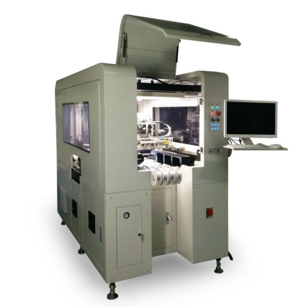 GOSUNM SMT feeders pickable from all four side precision accessories supplying and ccd sticking system