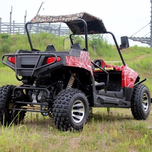 Горячая продажа 72 в 20ah Электрический утилитарный мотовездеход 200cc atv fram utv с дешевой ценой