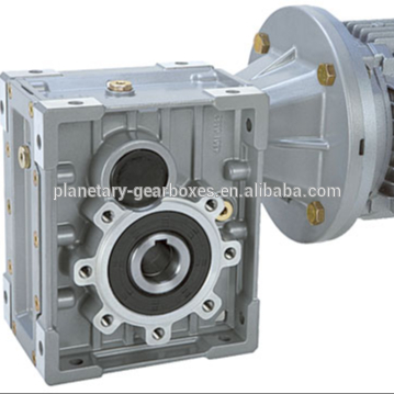 hypoid gear & gearbox replace of worm reducer and gear box