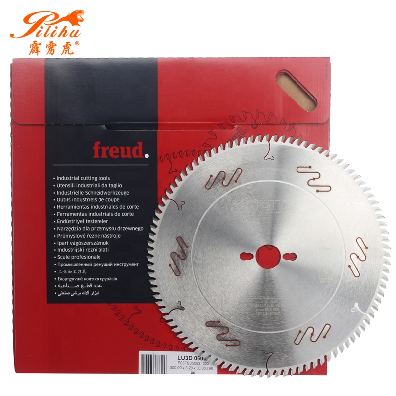 Freud 12 inch Wood Cutter Blade hpl hdf Cutting Circular Saw Blade