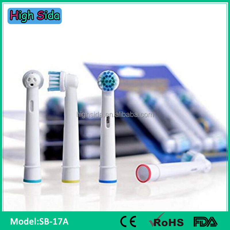 Хит продаж, насадки для зубной щетки Oral B SB17A