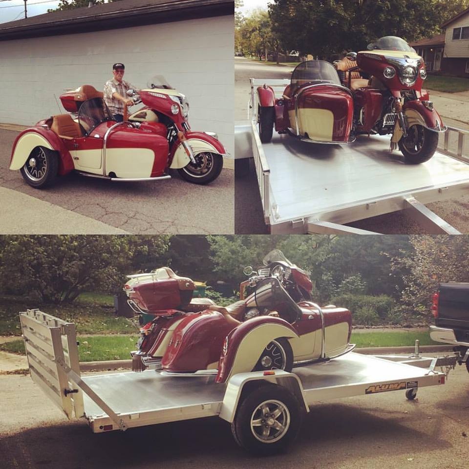 USA 5x8  5x10  6x12 Aluminum/ car /utility /landscape / trailer for sale