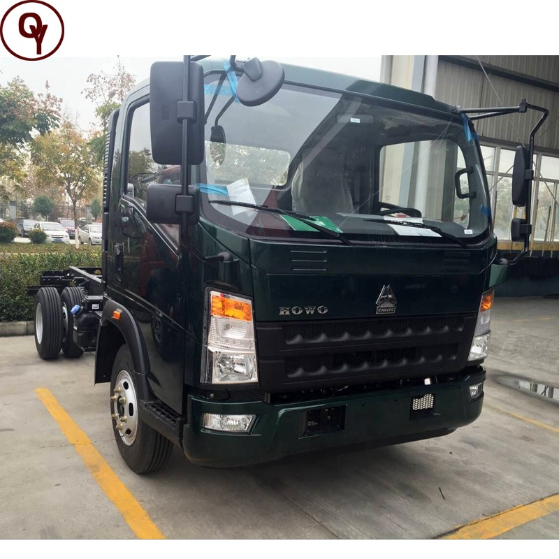SINOTRUK 4x2 новые и б/у HOWO маленькие грузовые автомобили на продажу