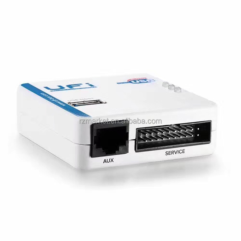 RZM хорошая Мощная коробка UFi международная версия UFi Box ful EMMC сервисный инструмент