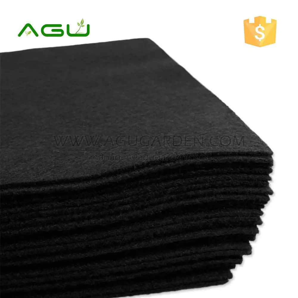 China high quality needle punched non woven geotextile 300g m2