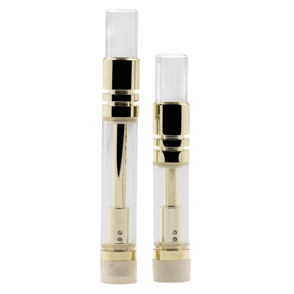 Красивую золотую Vape ручка электронная сигарета изготовленным на заказ логосом cbd картридж масляного 510 хлопковая катушки испаритель ручка электронная сигарета