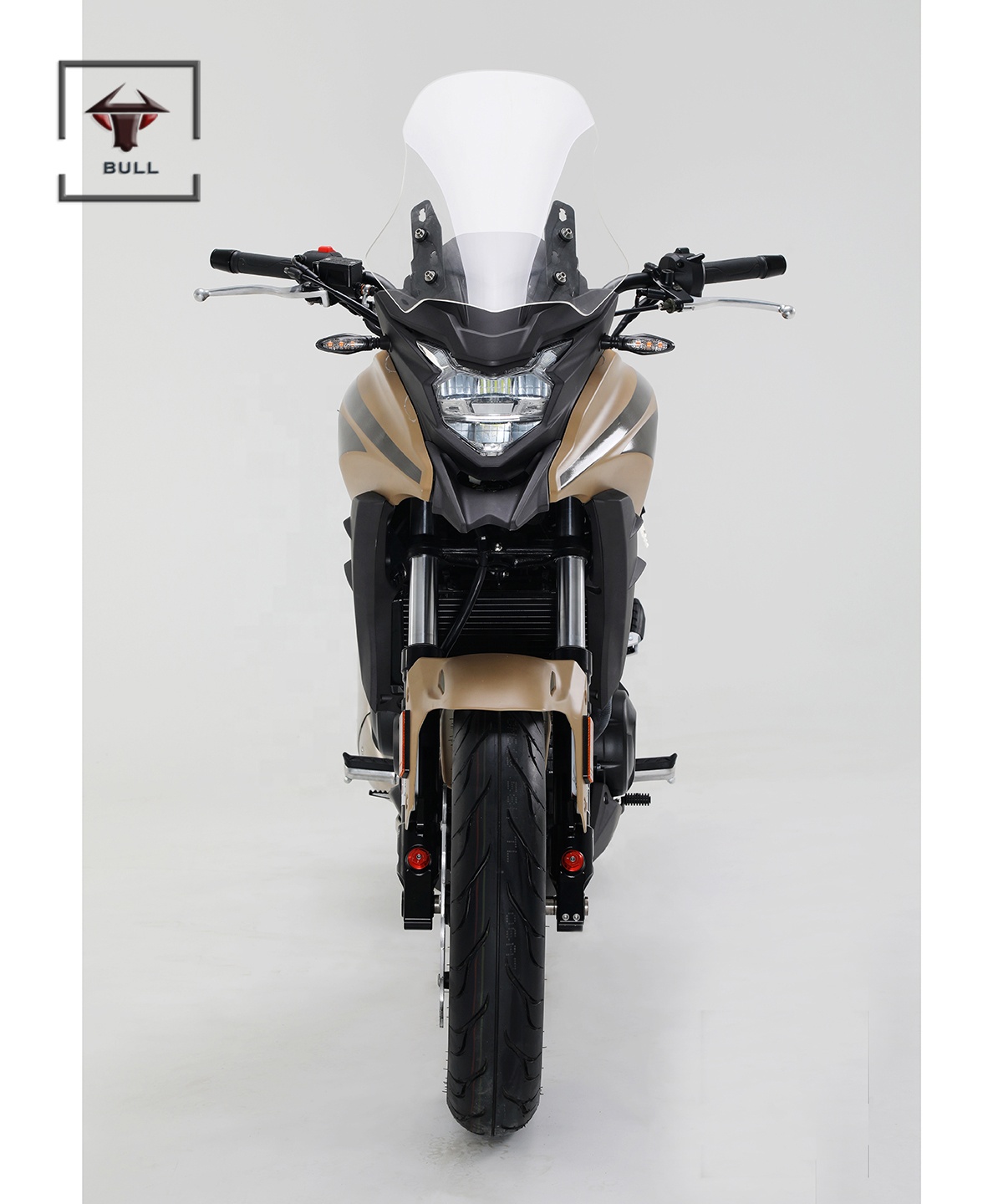 Гоночный мотоцикл BULL 500CC BF