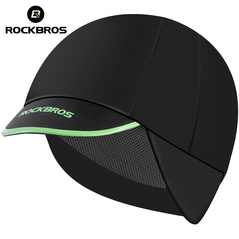 ROCKBROS зимние спортивные велосипедные шапки для улицы мужские велосипедные шапки для сноуборда лыжного спорта теплые шапки для езды на беге защита ушей ветрозащитные шапки
