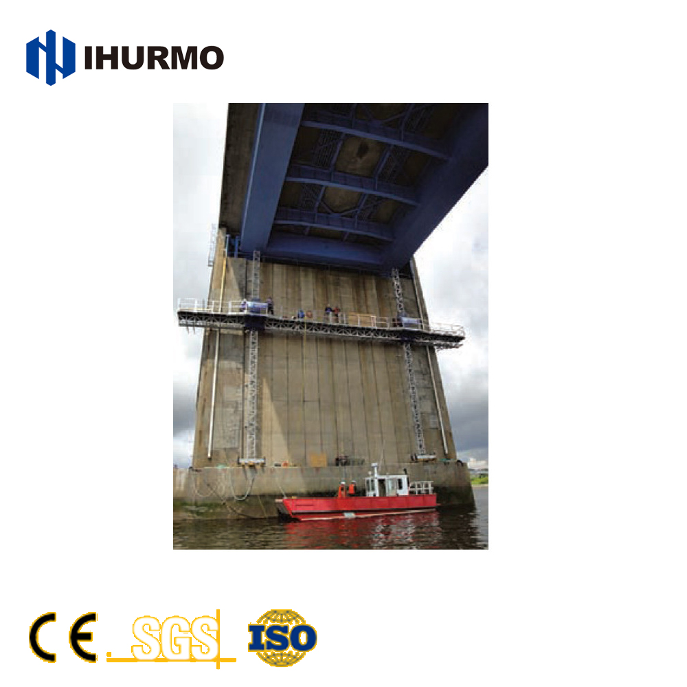 MC650 IHURMO одномачтовая платформа для подъема