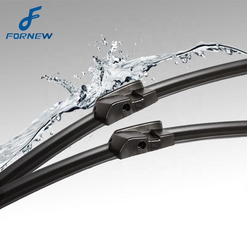 Fornew автомобильные передние щетки стеклоочистителя для BMW 5 серии F07 F10 F11 2010 до 2016, боковые штифты