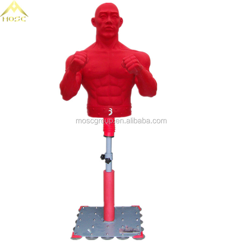 Профессиональный манекен для боевых искусств и бокса slam man