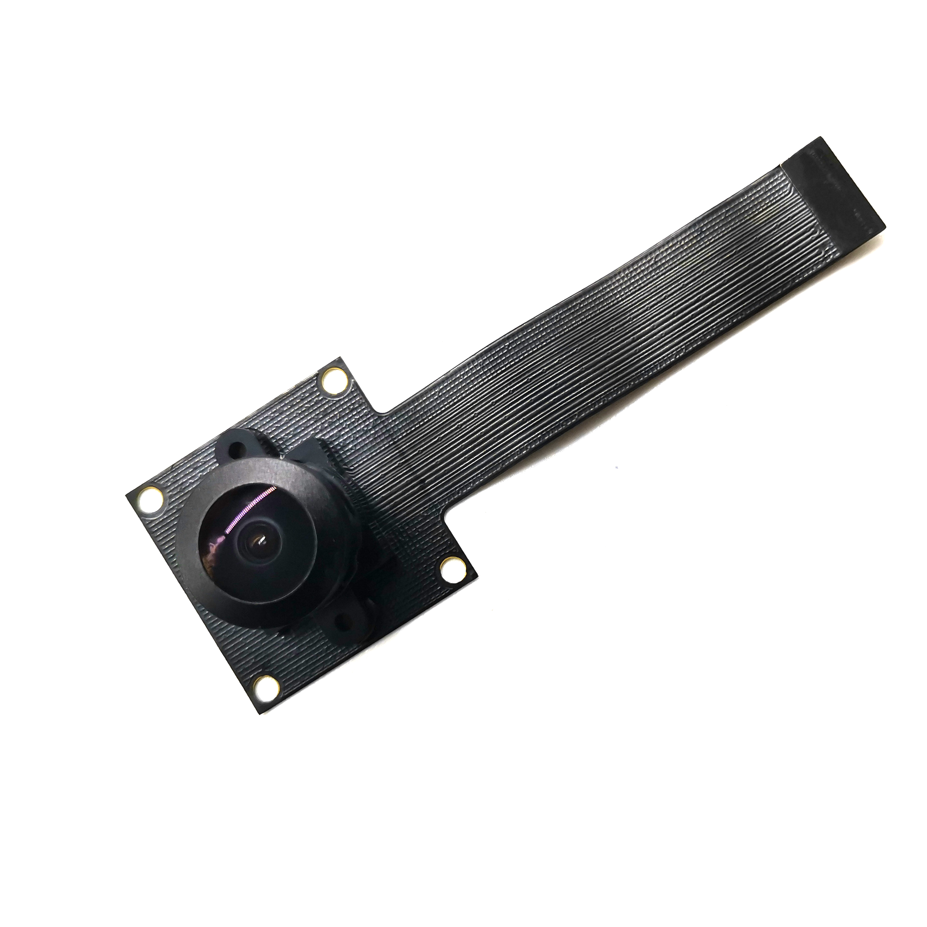 24x24 мм 1/4 дюймов CMOS ip-камера модуль Плата с OV7725 640x480 пикселей для видеодомофона
