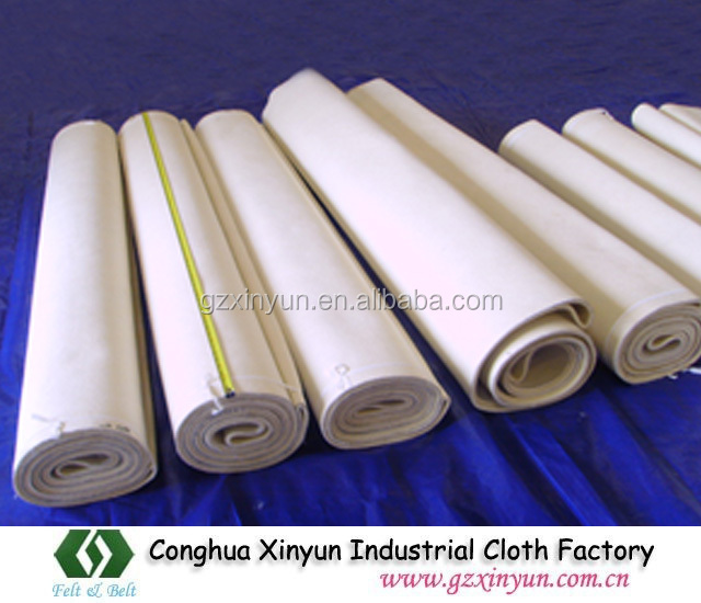 Sanforizing Felts For Sanfor Machines