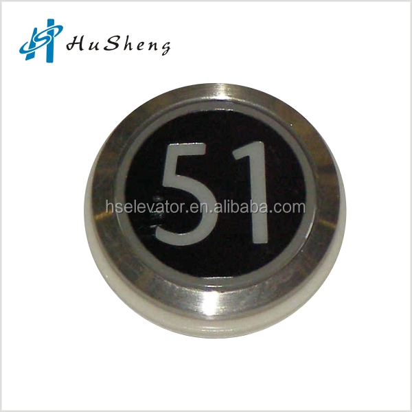 KONE переключатель KM851928G60, Лифт кнопку для Kone