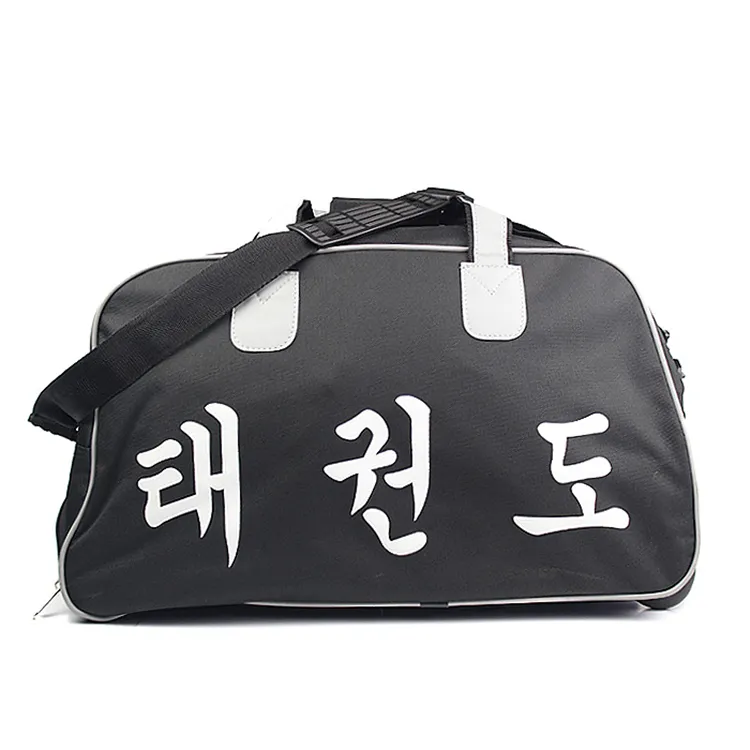 Sporting bag for karate judo taekwondo backpack