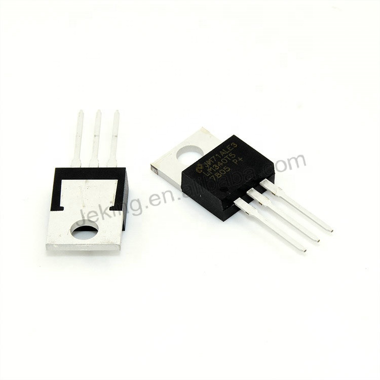 Высокое качество LM340T-5.0 IC транзистор REG LINEAR 5V 1A TO220-3 LM340T5