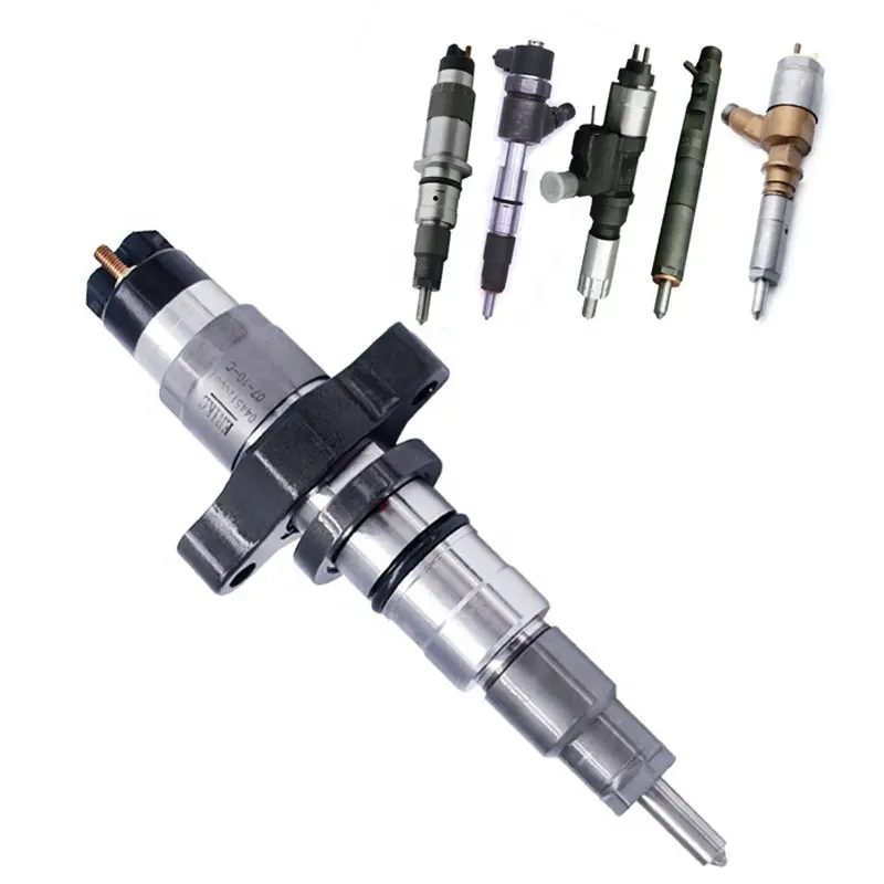 ERIKC diesel fuel injector 0 445 120 007 2830957 2830244 common rail injection 2830221 0445120007 for Ford BG5X9E526AA