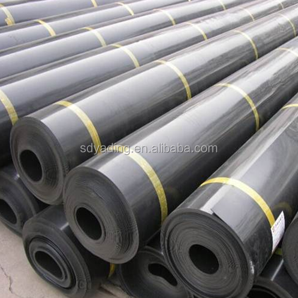 Геомембрана HDPE 1 мм от китайского поставщика